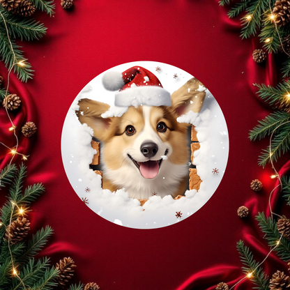 3D Christmas Ornament