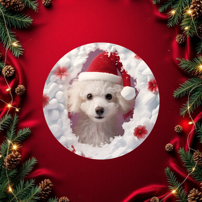 3D Christmas Ornament