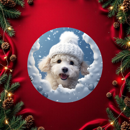 3D Christmas Ornament