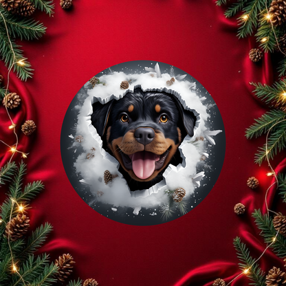 3D Christmas Ornament