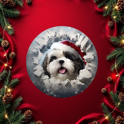 3D Christmas Ornament