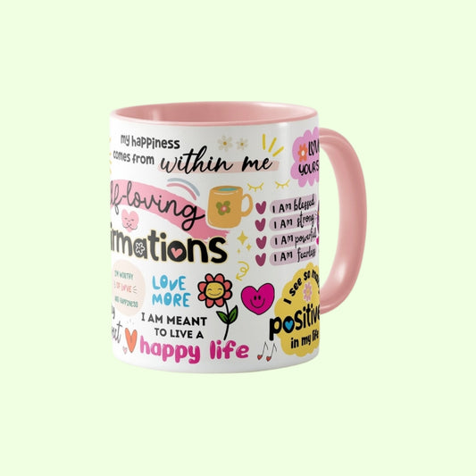 Self Love Affirmations