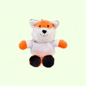Teddy Bear Keyring