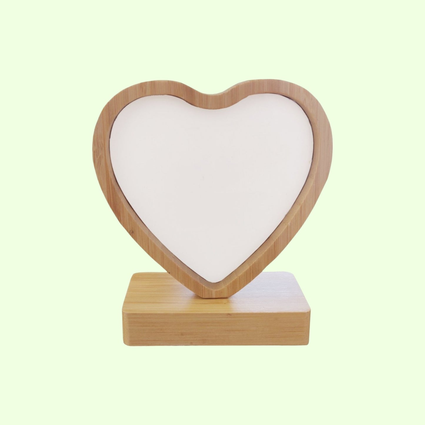 MDF Revolving Photo Frame