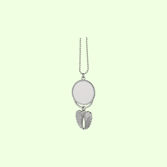 Angel Wing Charm