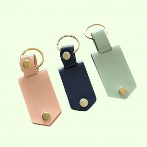Luggage Tag/ Keyring