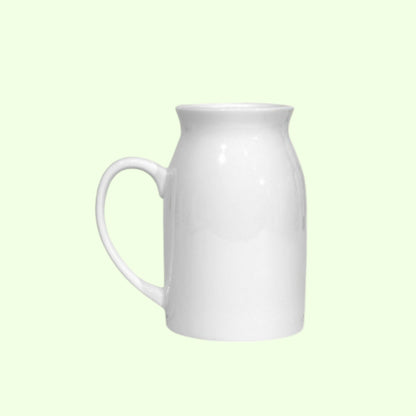 Milk Jug/ Vase