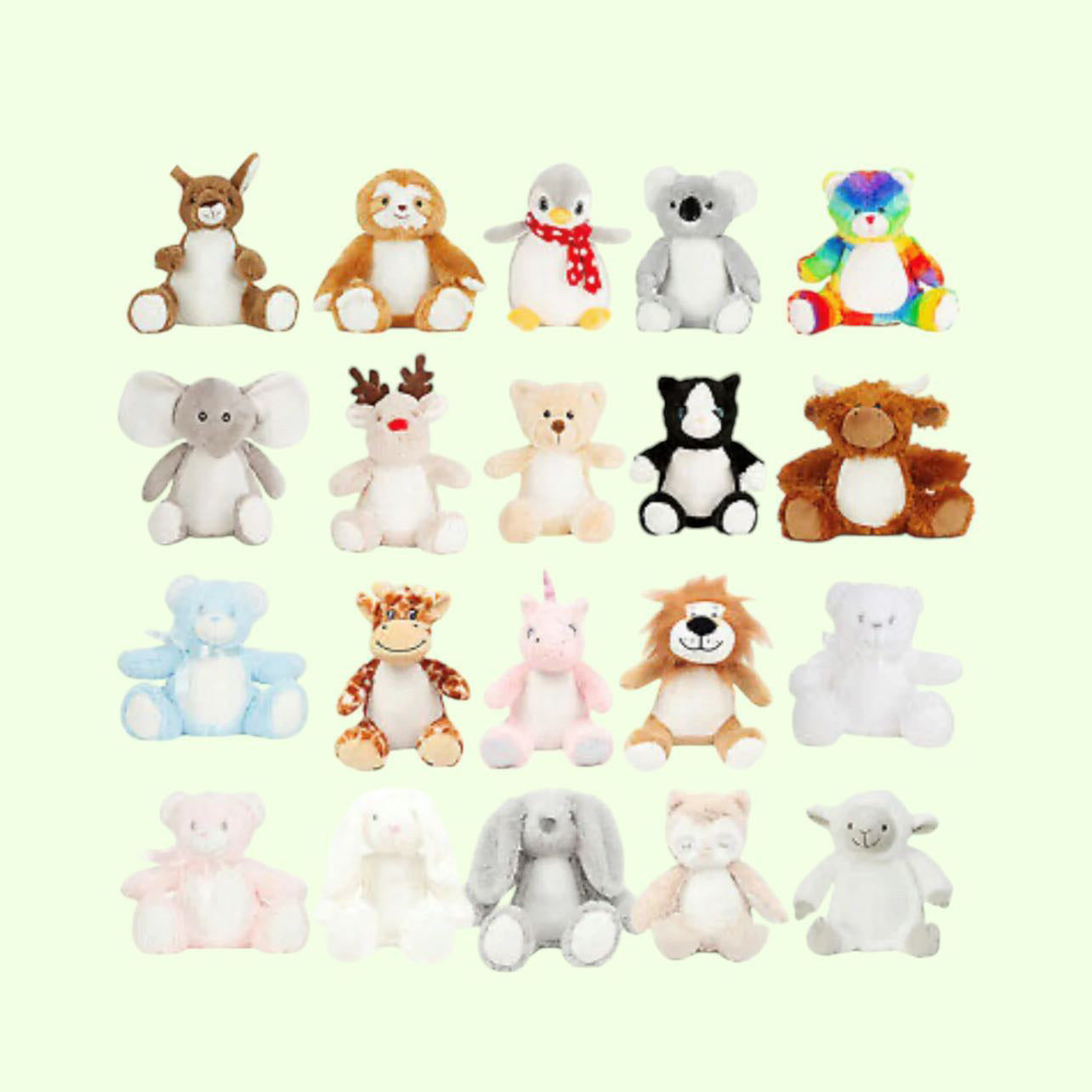 Teddy Bears