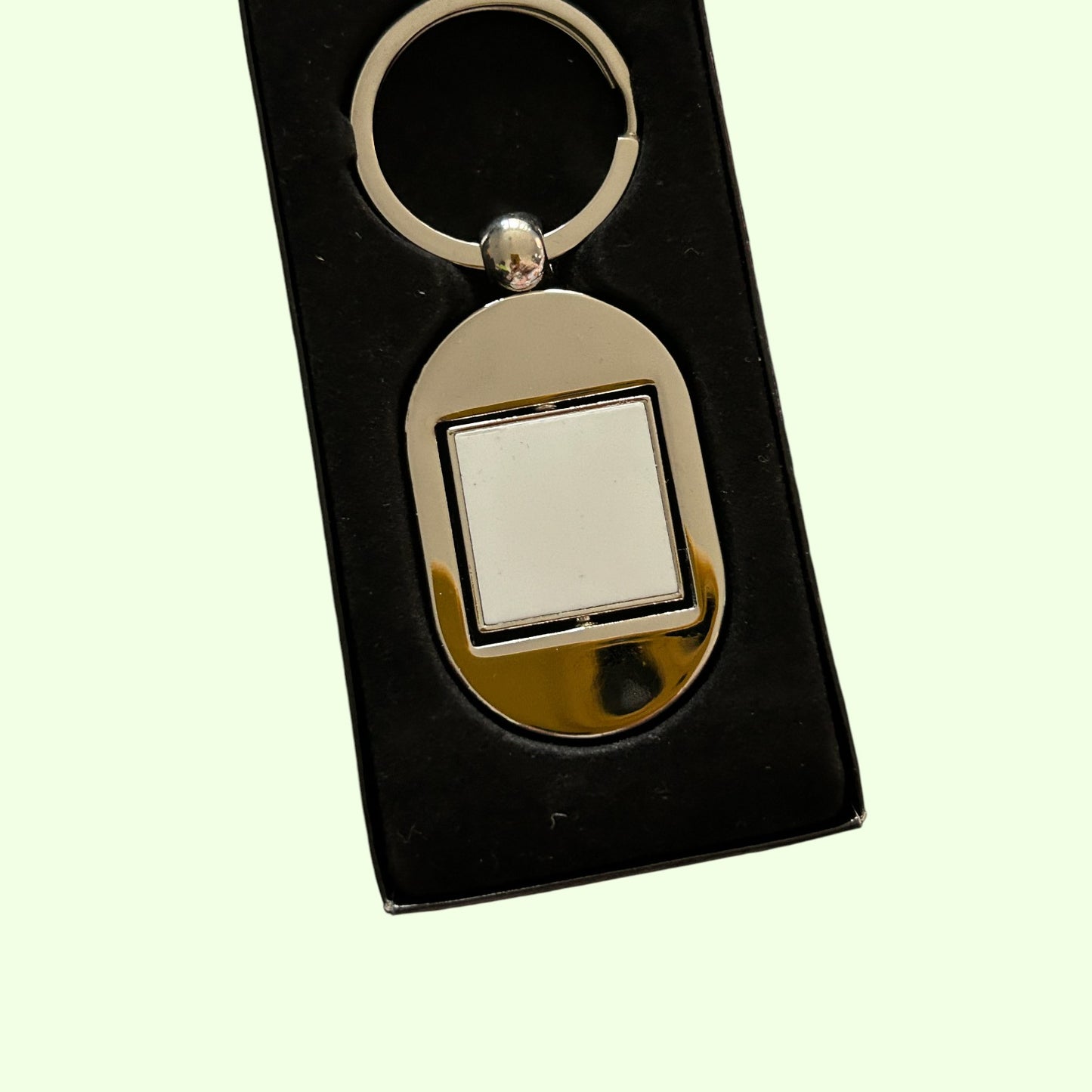 Swivel Keyring