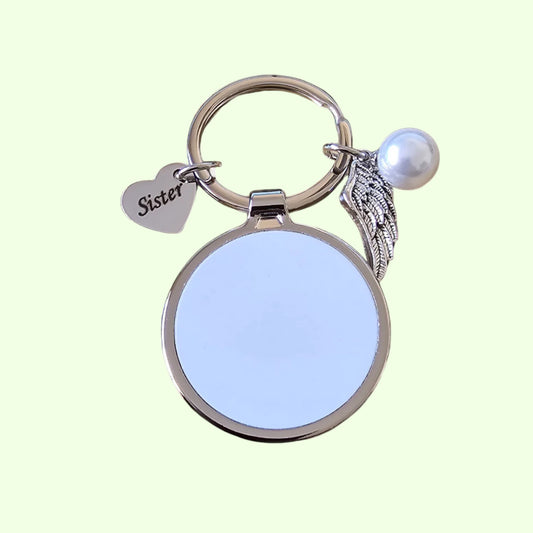 Sister Keyring