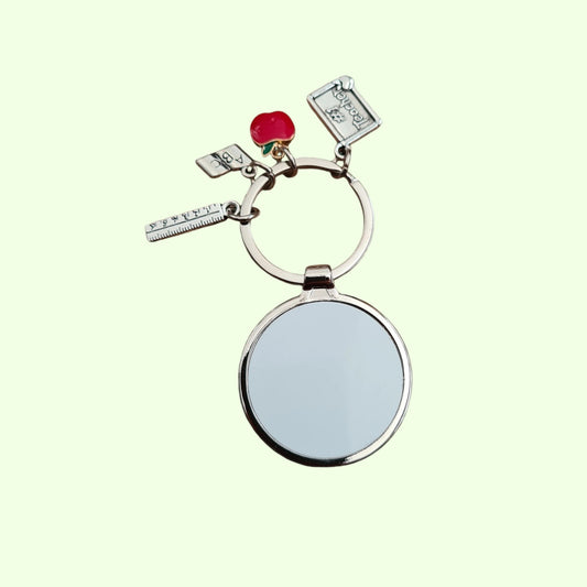 Teacher Keyring