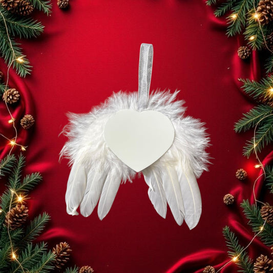 Feather Wing Bauble