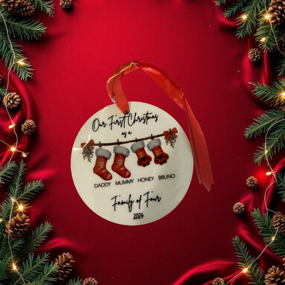 MDF Baubles