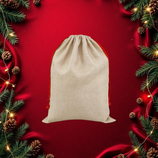 Christmas Santa Sack