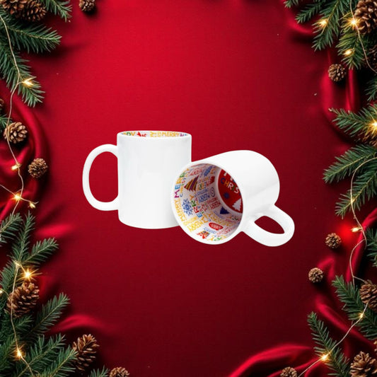 Merry Christmas Mug