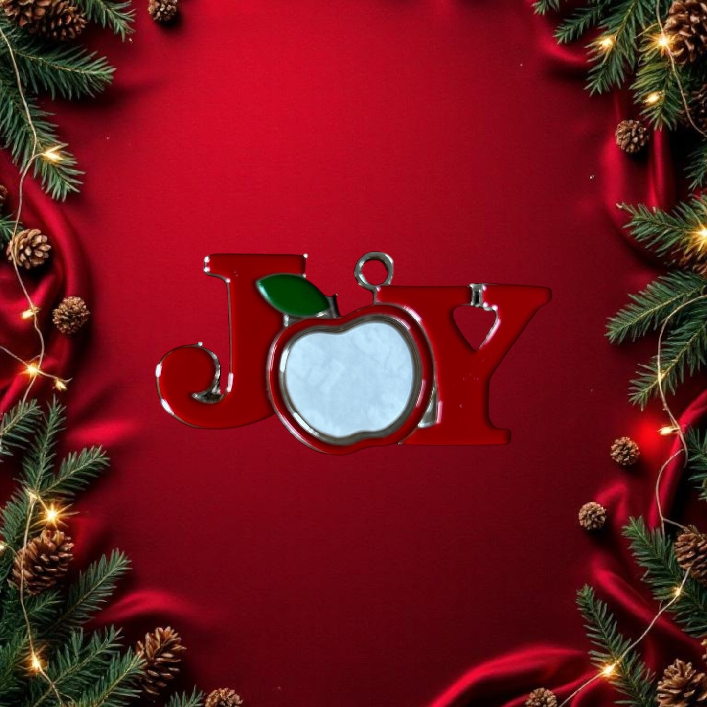 Joy Ornament