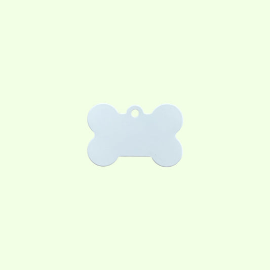 Double Sided Dog Tag