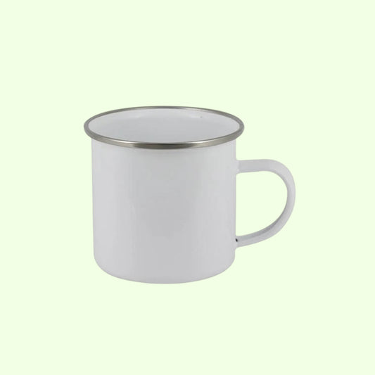 Enamel 12oz Pup Cup