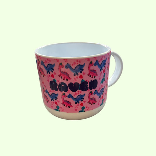 Polymer 6oz Pup Cup