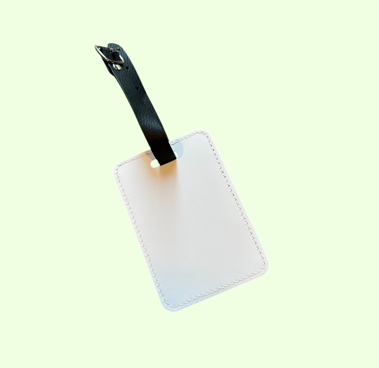 PU Luggage Tag
