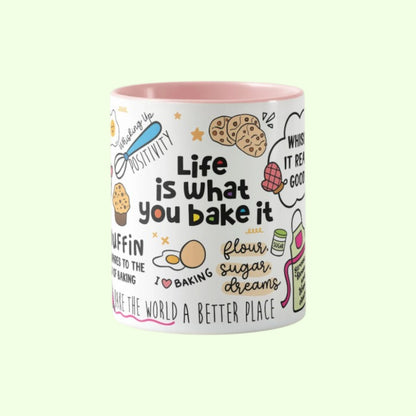Baking Mug