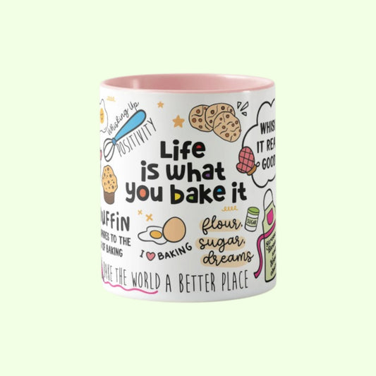 Baking Mug