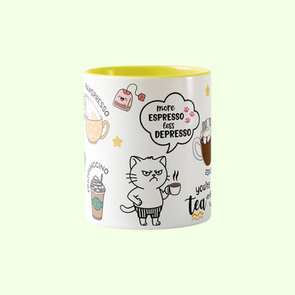 Capurrchino Mug