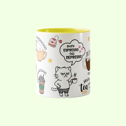 Capurrchino Mug