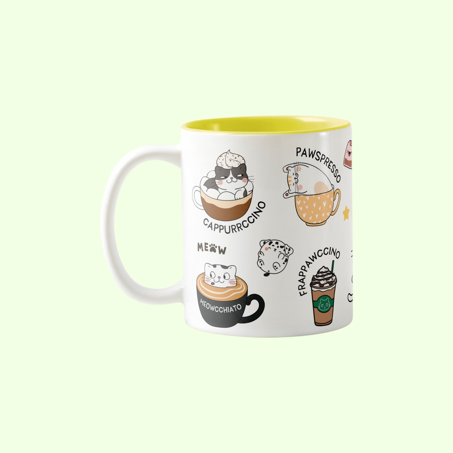 Capurrchino Mug