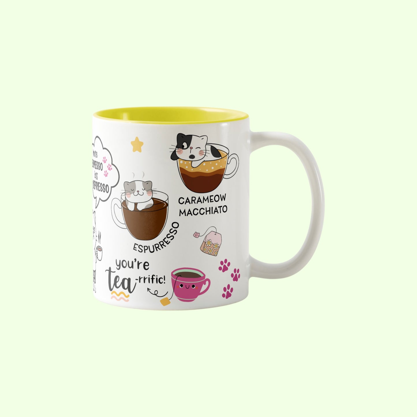 Capurrchino Mug