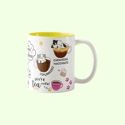 Capurrchino Mug