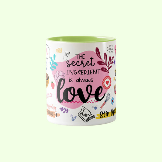 Kitchen Quote Mug