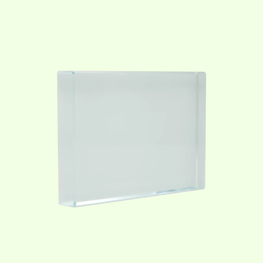Crystal Photo Box