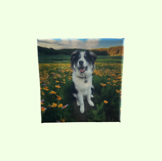 6x6 Photo Canvas
