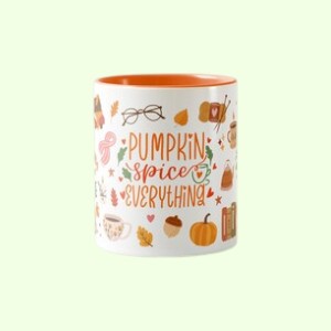 Autumn Mug