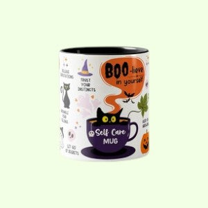 Halloween Mug