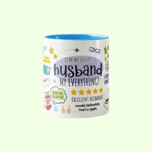 Husband Mug